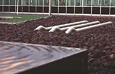 a site specific urban environment sculpture and landscape design - site specific works, installations and projects